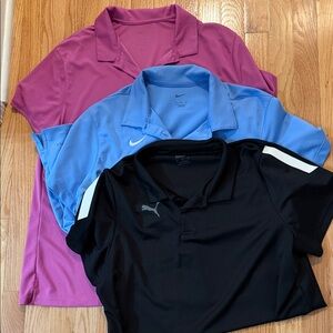 Women’s Golf Shirt Bundle